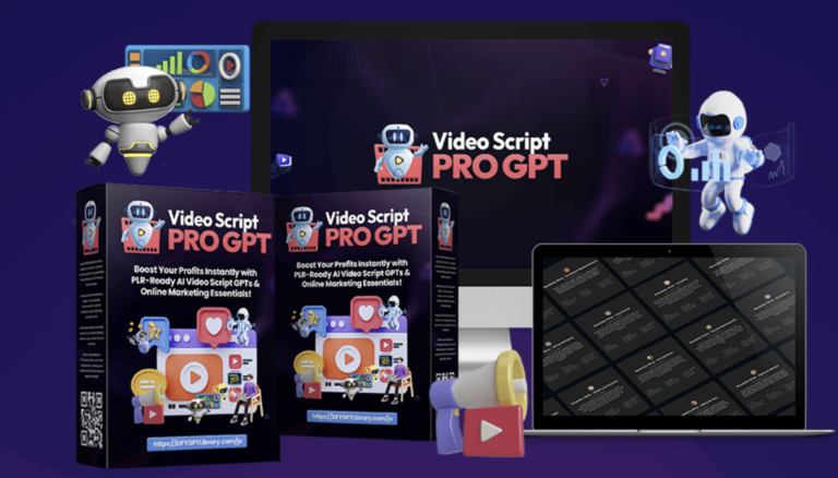 π¬ Video Script Pro GPT Review 2025 + OTOs + Coupon + Free Bonus Bundle 2 Screen Shot 2025 04 04 at 13.34.18